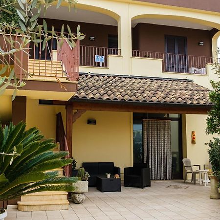 Olimpo B&B Giurdignano Kültér fotó