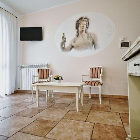Olimpo B&B Giurdignano Kültér fotó