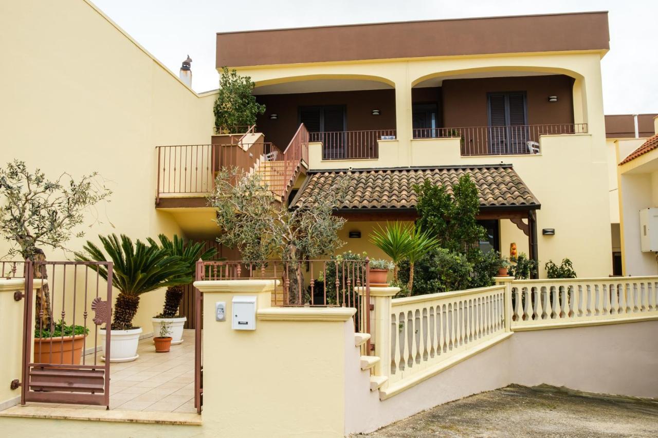 Olimpo B&B Giurdignano Kültér fotó