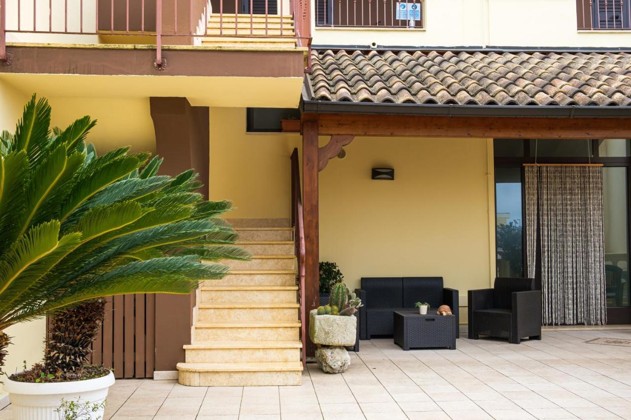 Olimpo B&B Giurdignano Kültér fotó