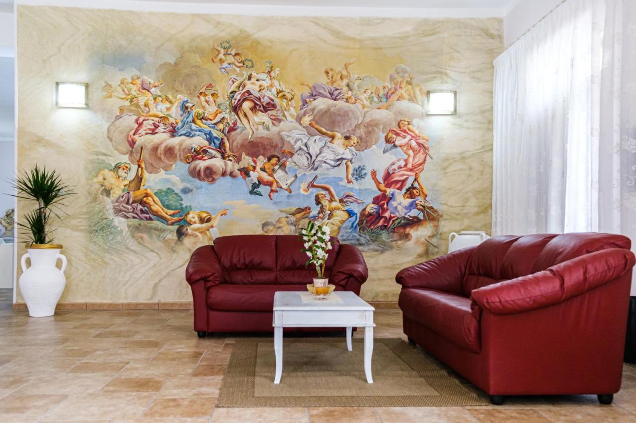 Olimpo B&B Giurdignano Kültér fotó