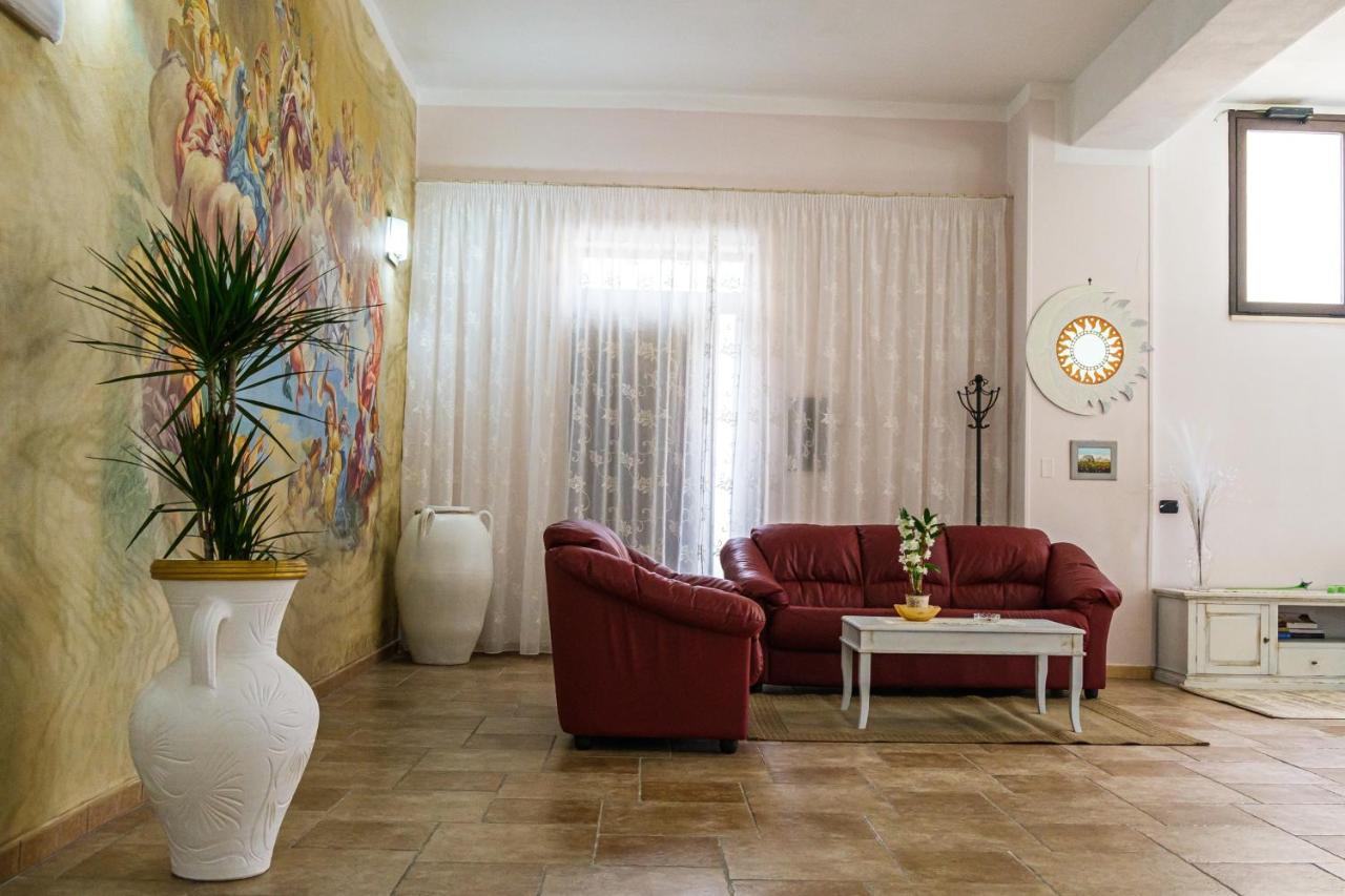 Olimpo B&B Giurdignano Kültér fotó