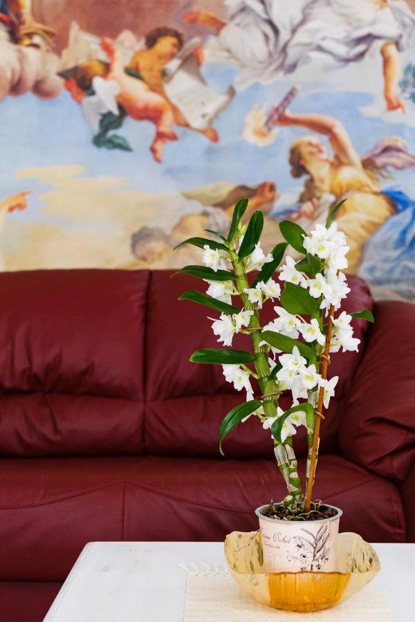 Olimpo B&B Giurdignano Kültér fotó