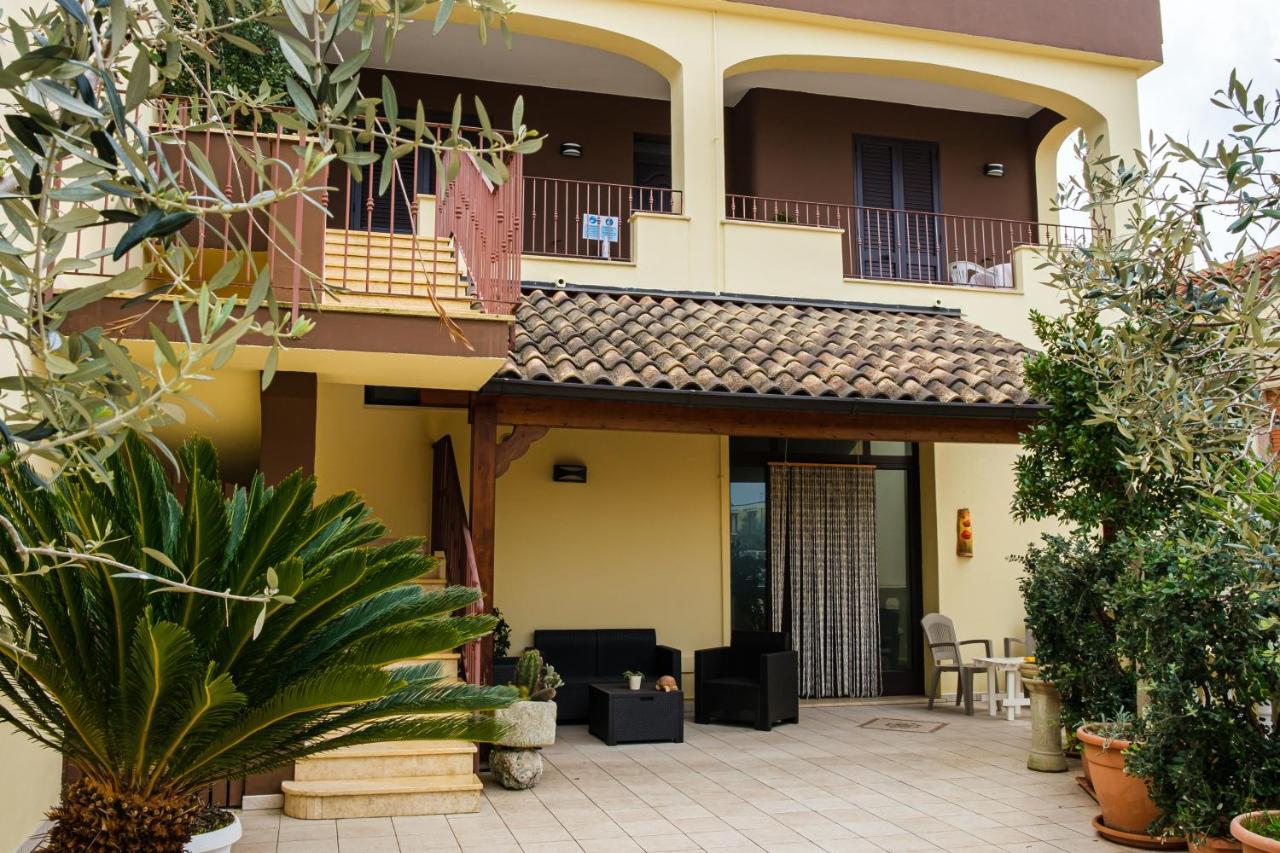 Olimpo B&B Giurdignano Kültér fotó