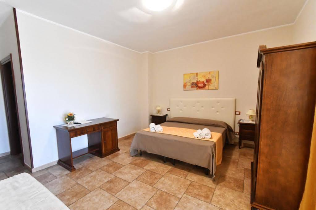 Olimpo B&B Giurdignano Kültér fotó