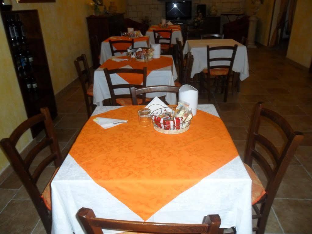 Olimpo B&B Giurdignano Kültér fotó