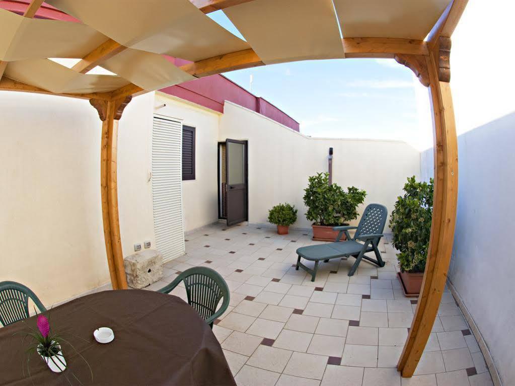Olimpo B&B Giurdignano Kültér fotó