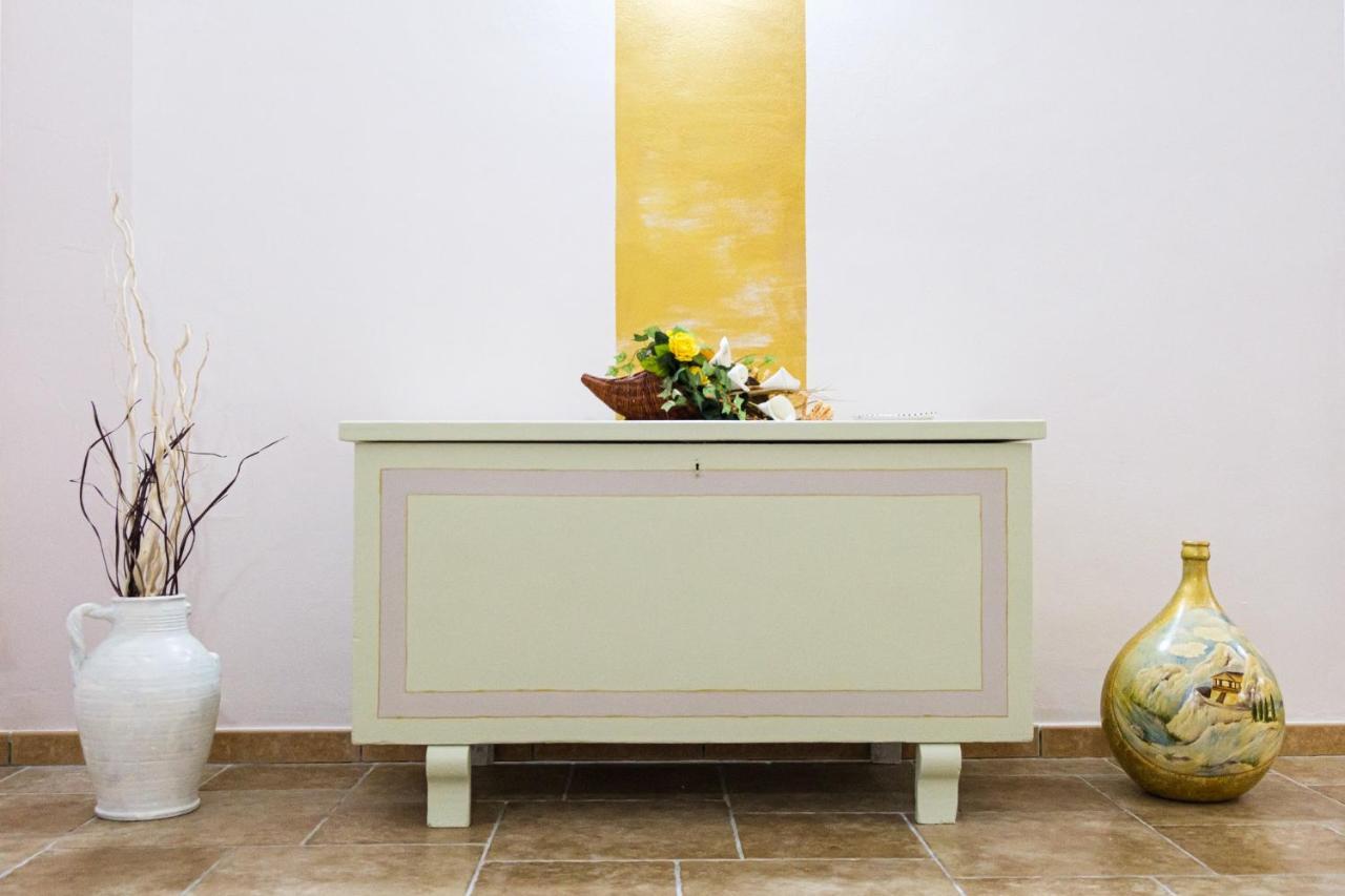 Olimpo B&B Giurdignano Kültér fotó