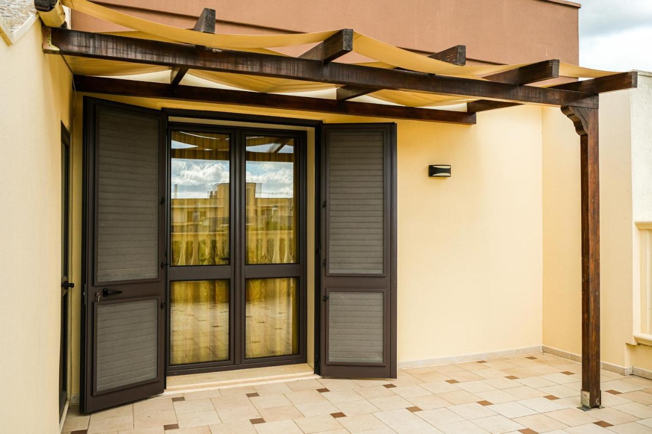 Olimpo B&B Giurdignano Kültér fotó
