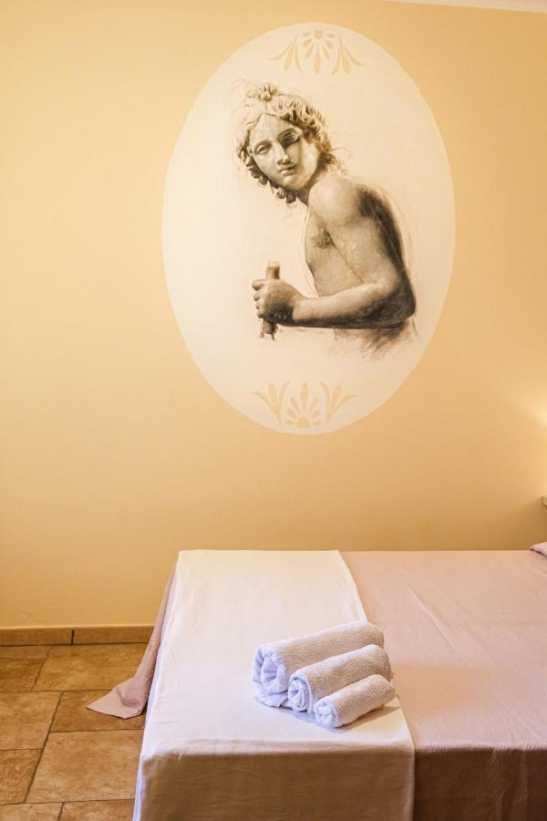 Olimpo B&B Giurdignano Kültér fotó