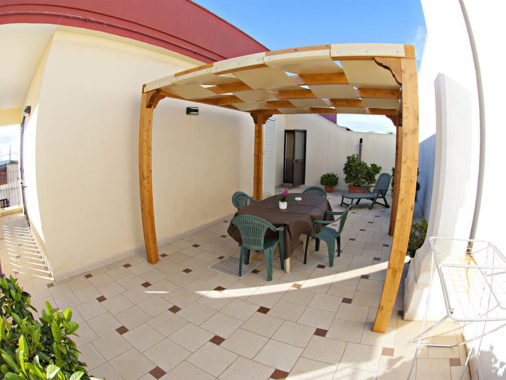 Olimpo B&B Giurdignano Kültér fotó
