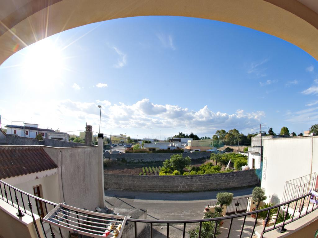 Olimpo B&B Giurdignano Kültér fotó