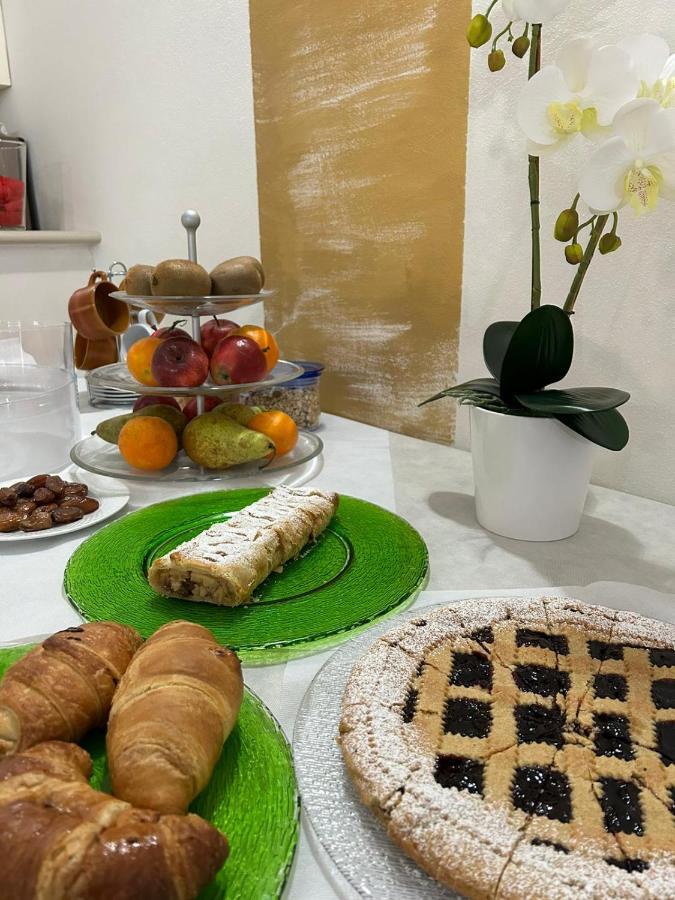 Olimpo B&B Giurdignano Kültér fotó