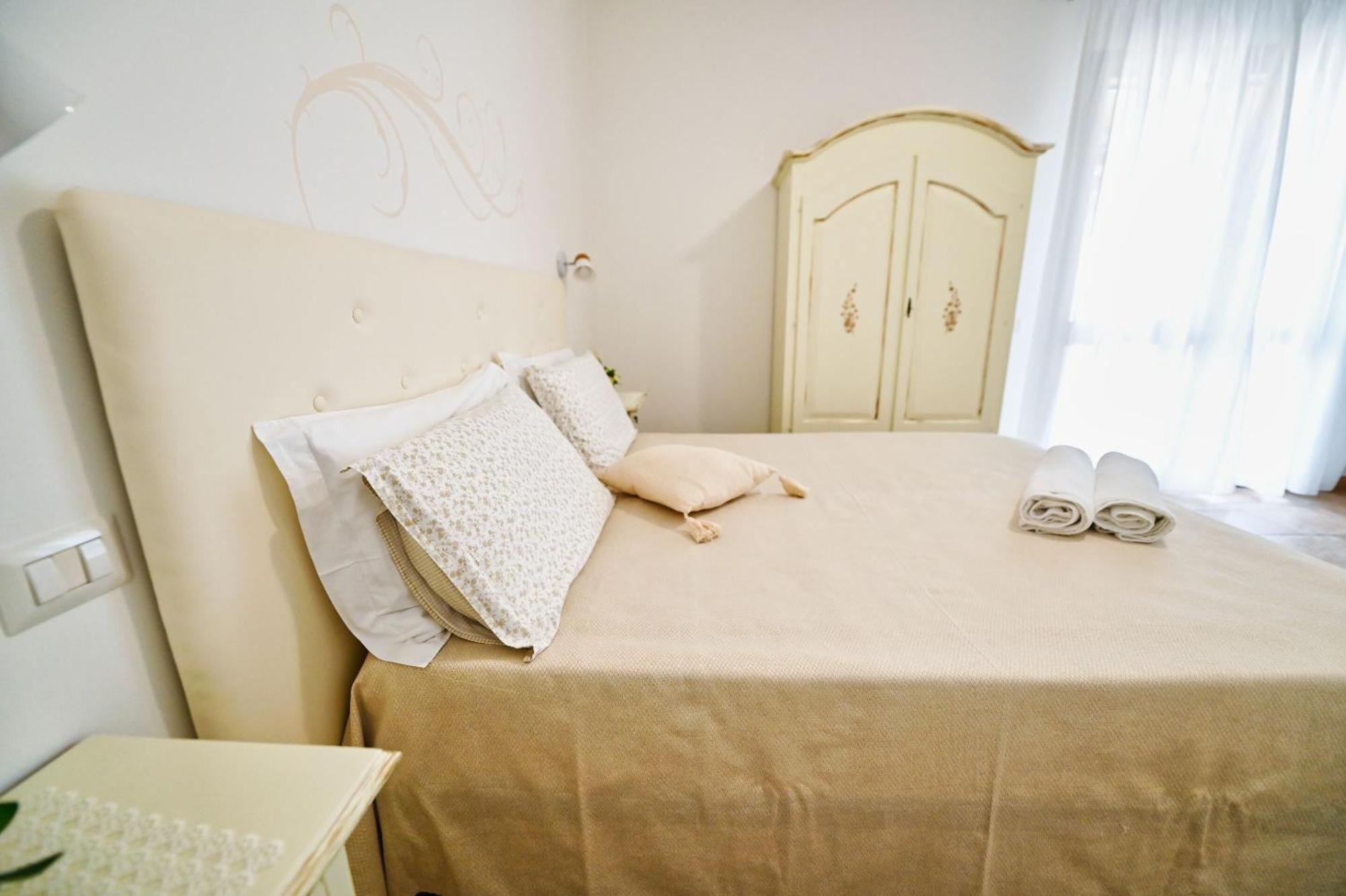 Olimpo B&B Giurdignano Kültér fotó