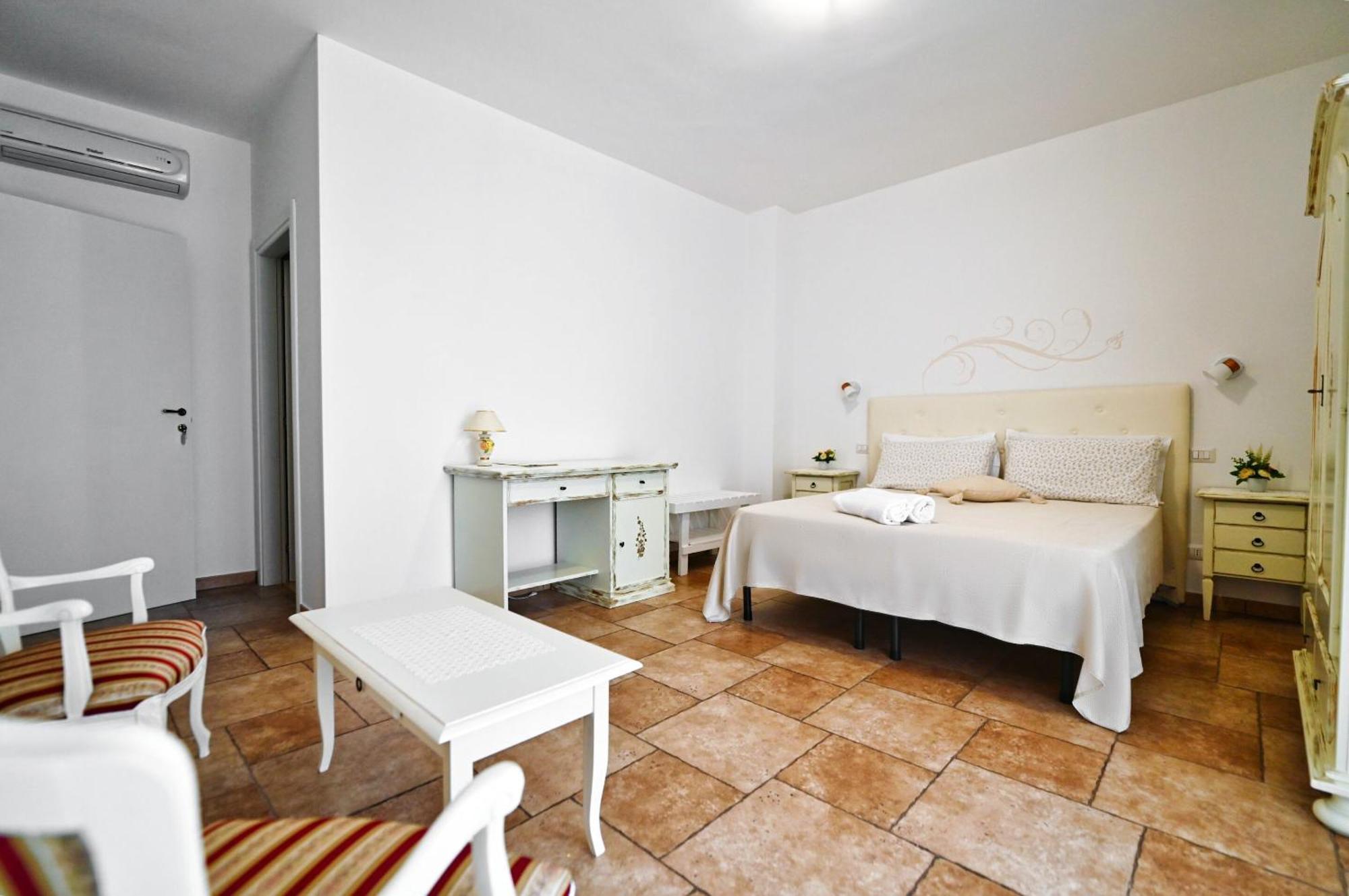 Olimpo B&B Giurdignano Kültér fotó