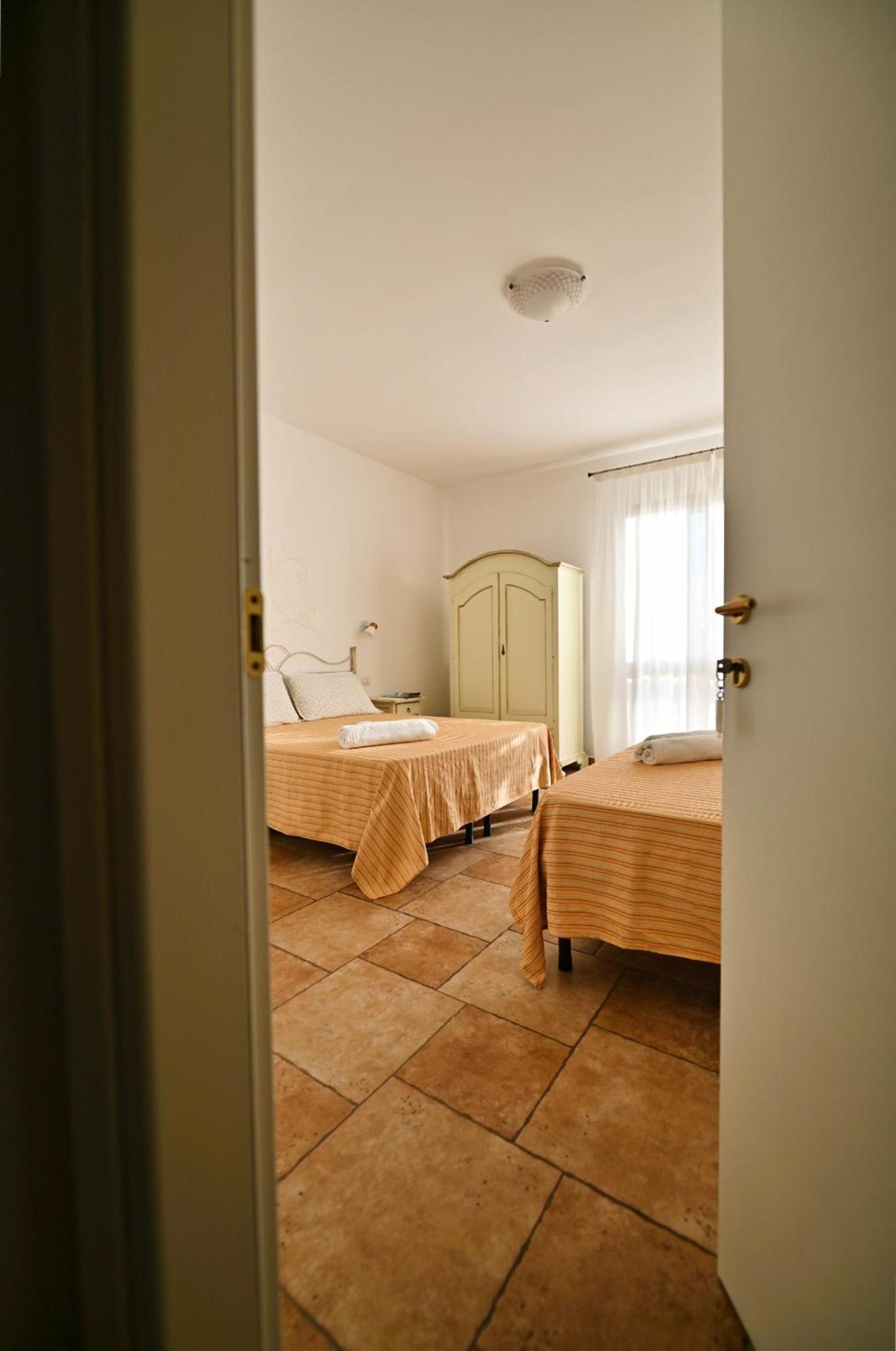 Olimpo B&B Giurdignano Kültér fotó