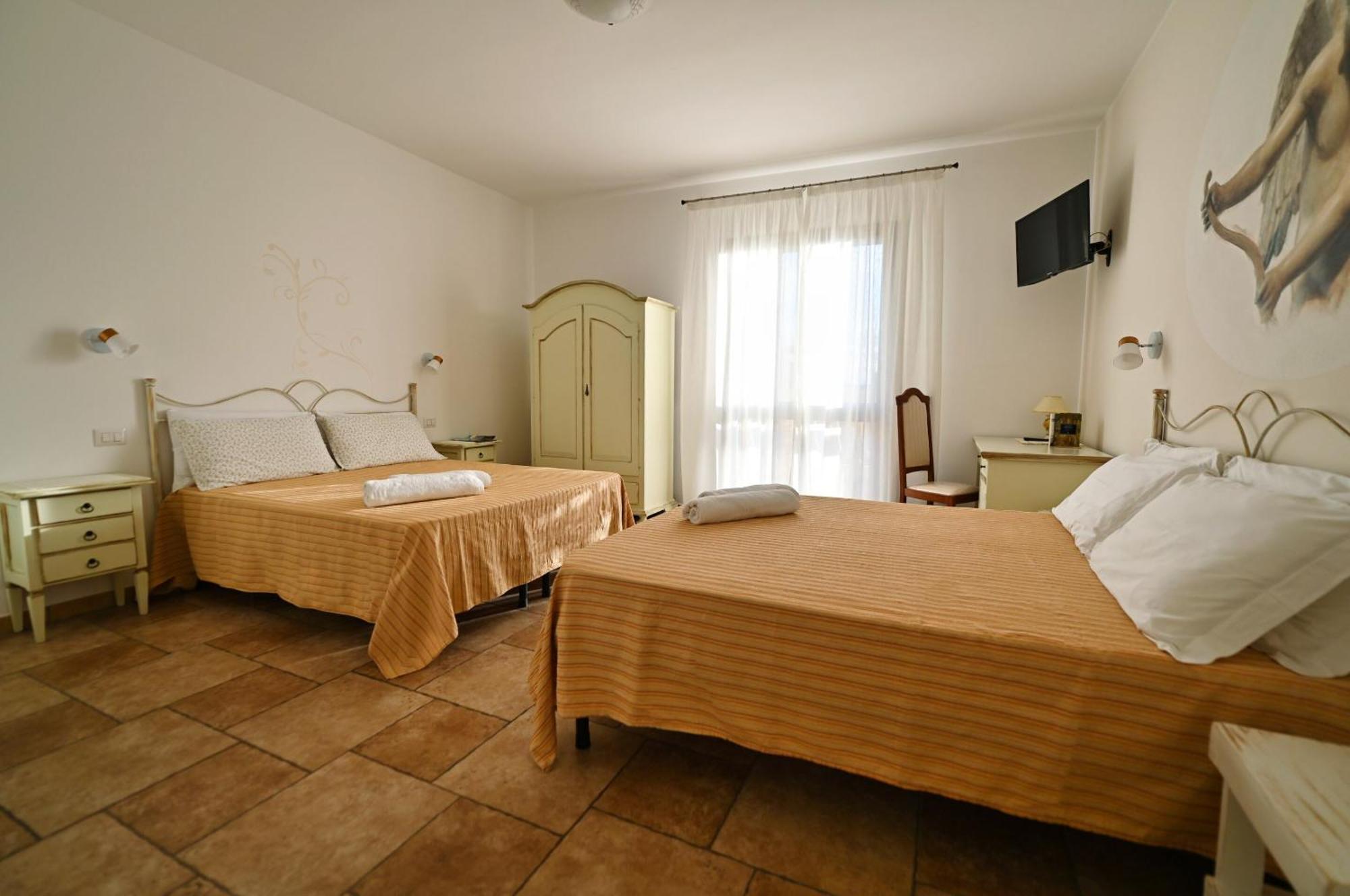 Olimpo B&B Giurdignano Kültér fotó