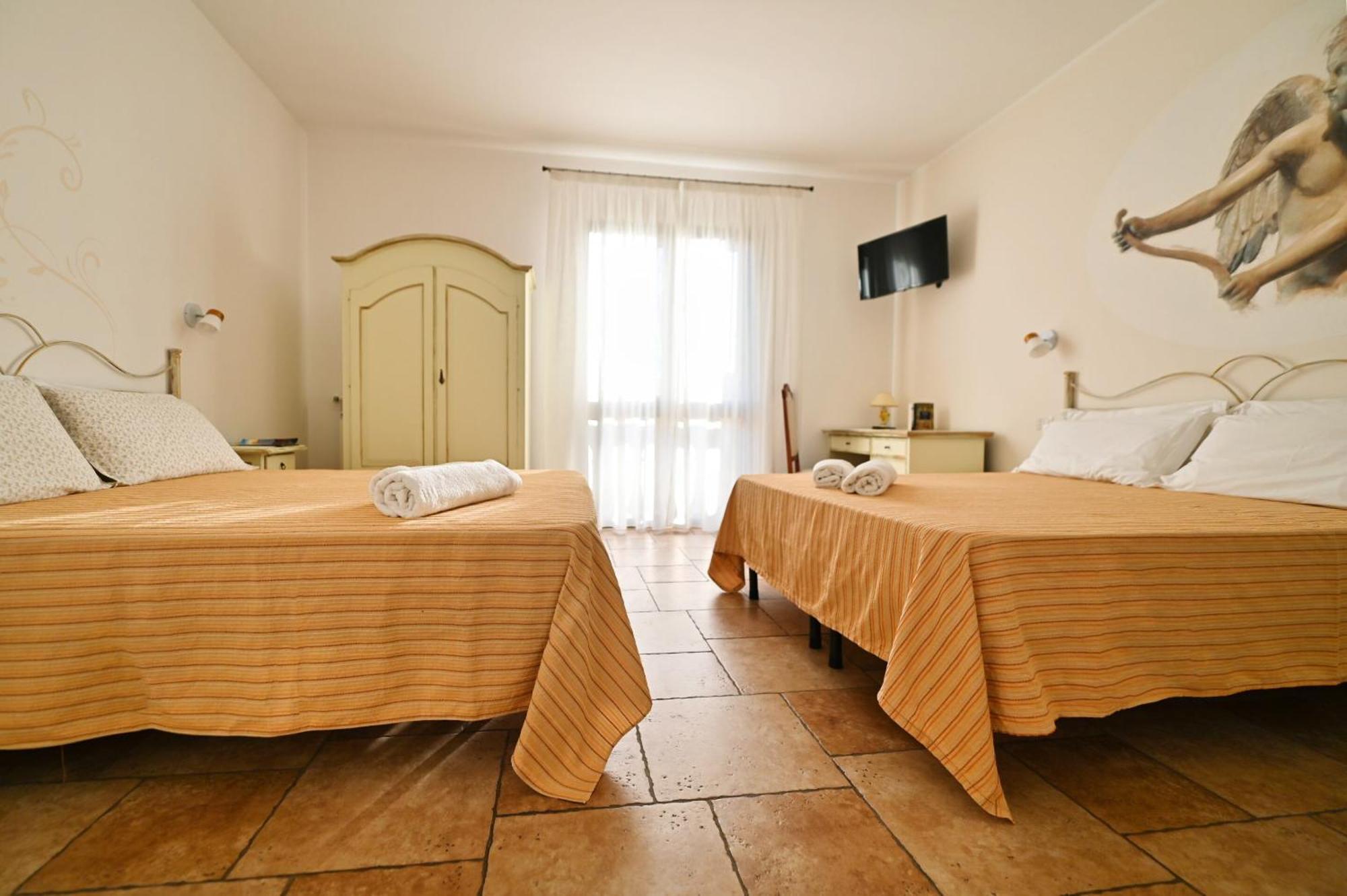 Olimpo B&B Giurdignano Kültér fotó