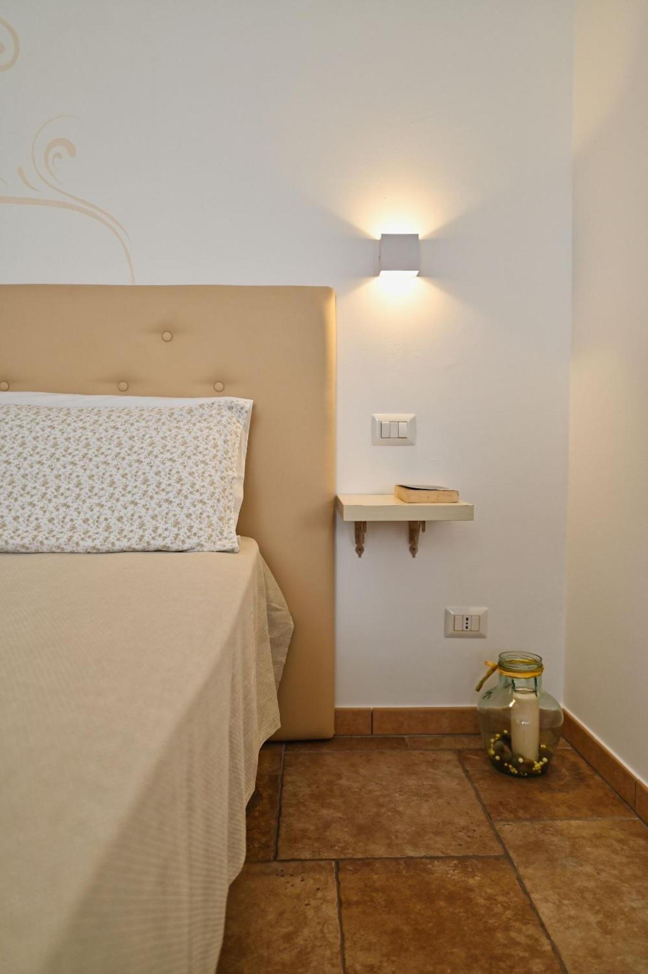Olimpo B&B Giurdignano Kültér fotó