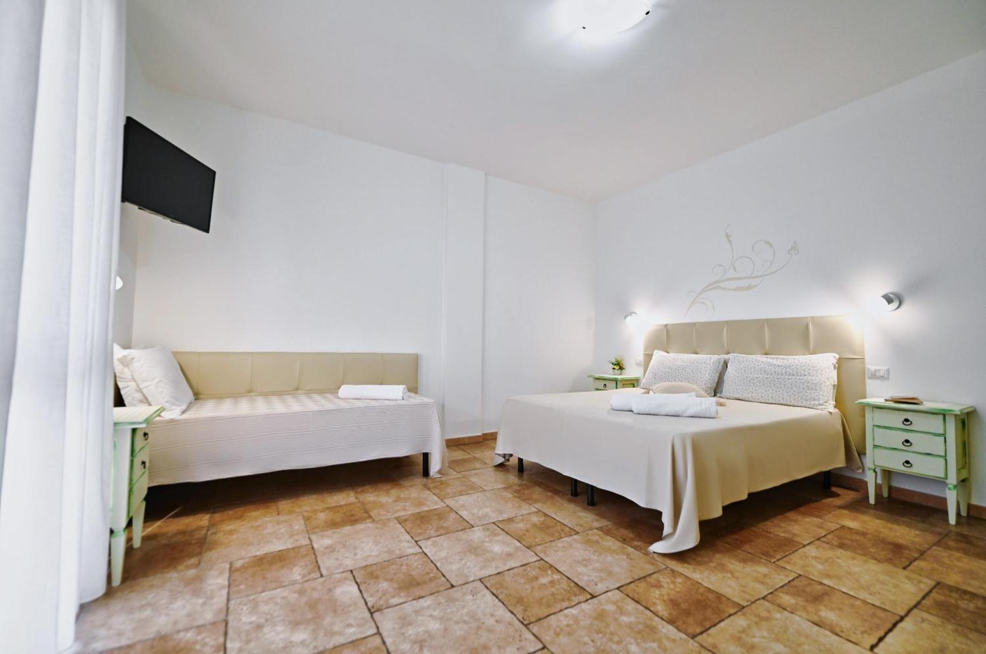 Olimpo B&B Giurdignano Kültér fotó