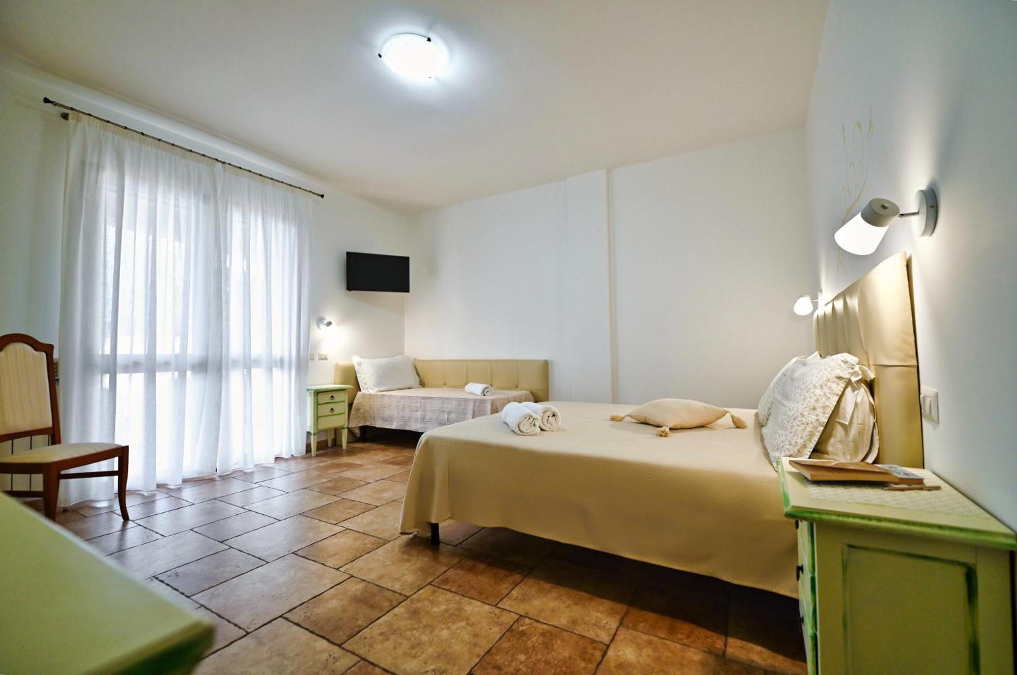 Olimpo B&B Giurdignano Kültér fotó