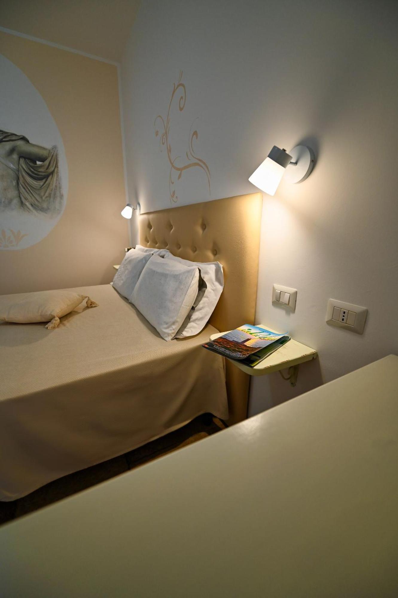 Olimpo B&B Giurdignano Kültér fotó