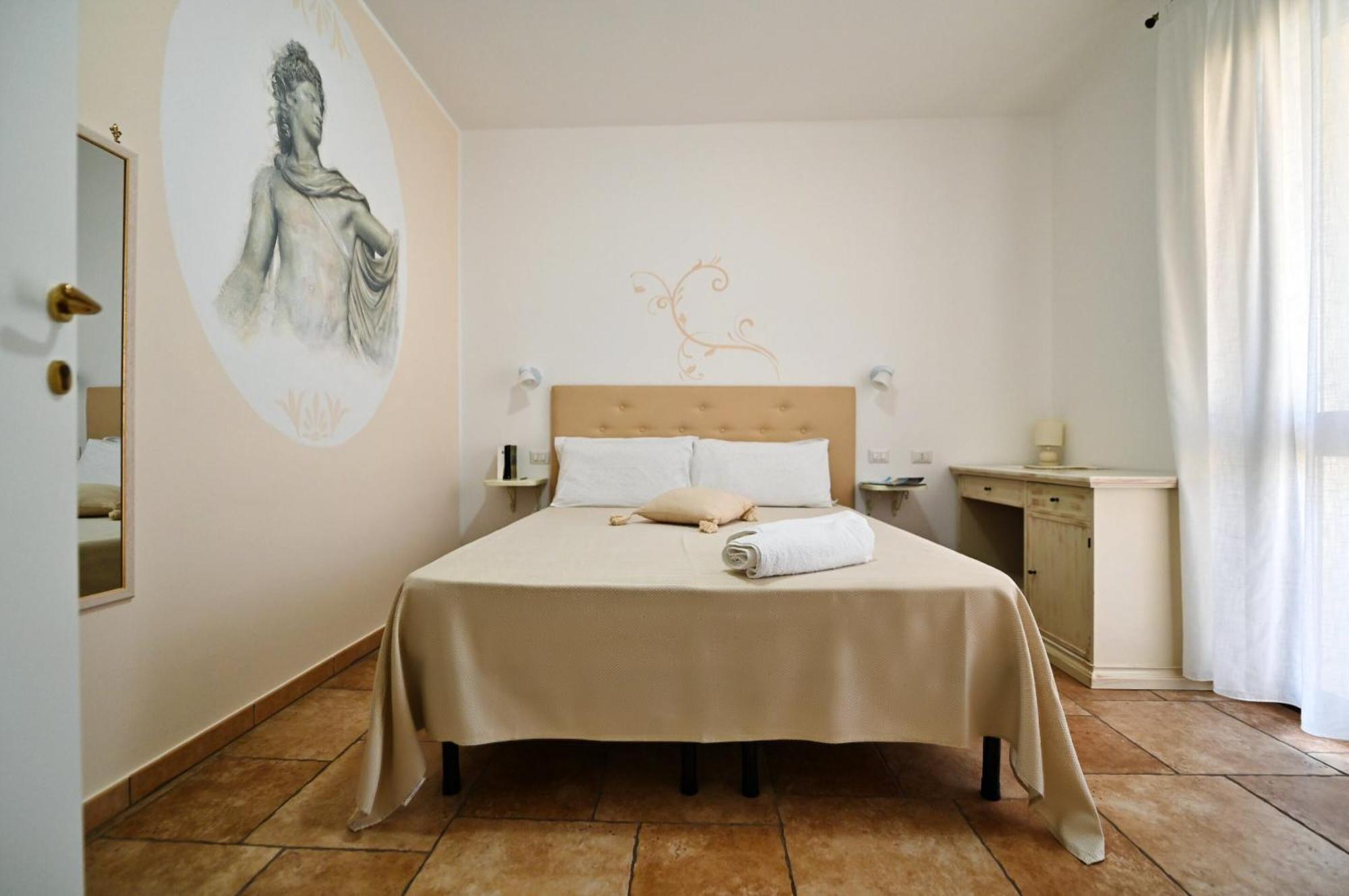 Olimpo B&B Giurdignano Kültér fotó