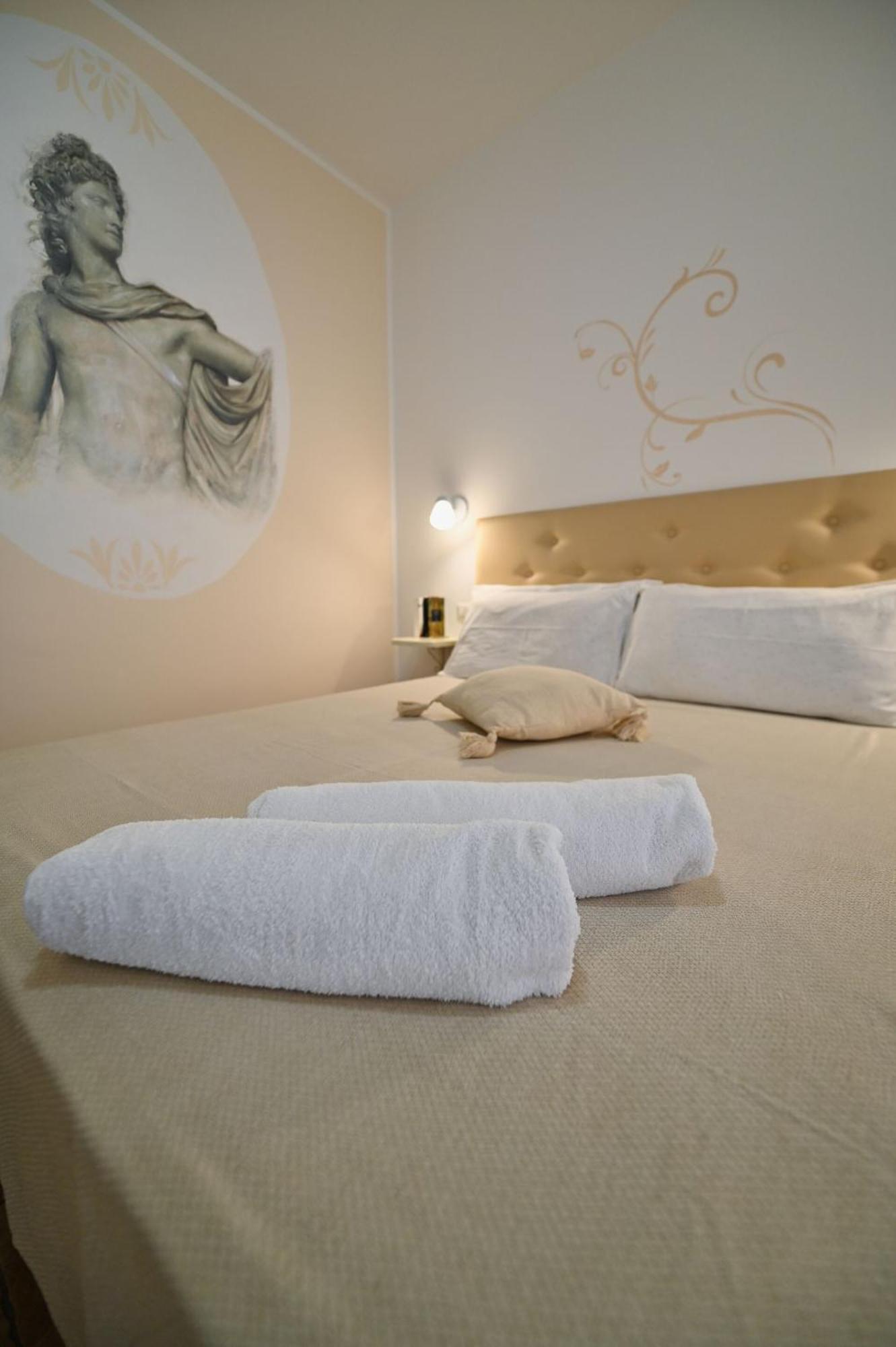 Olimpo B&B Giurdignano Kültér fotó
