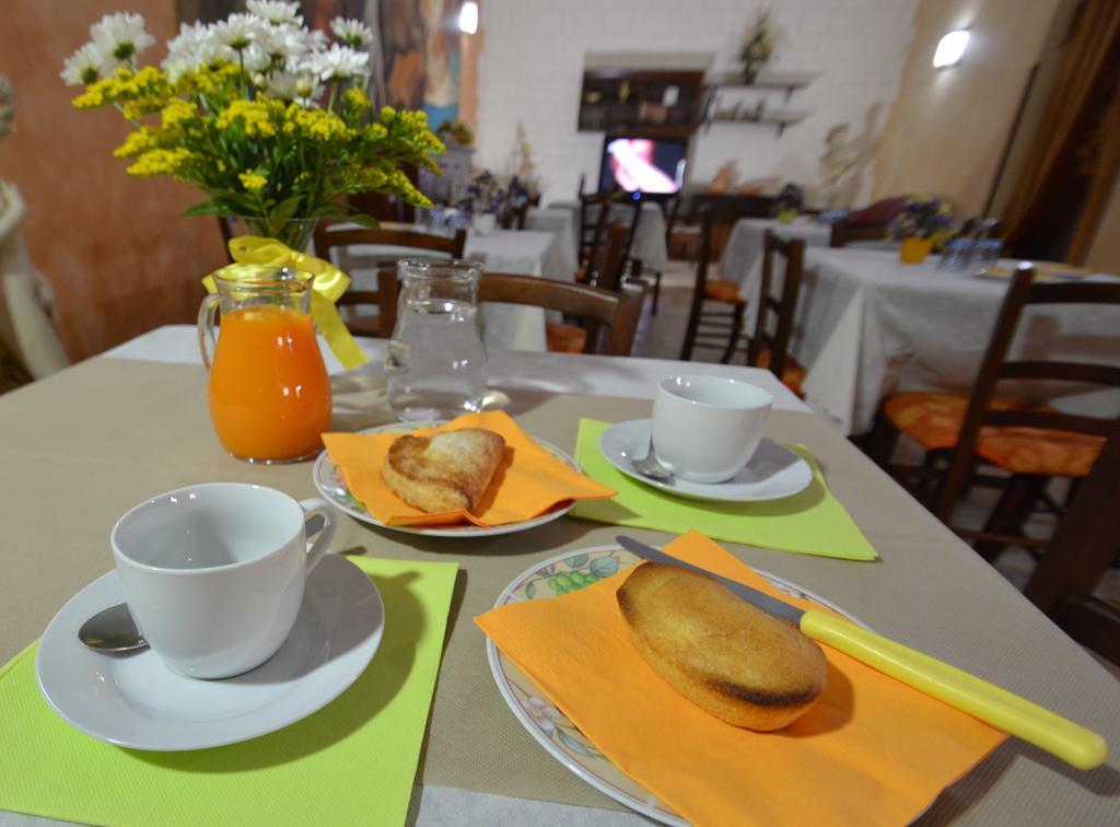 Olimpo B&B Giurdignano Kültér fotó